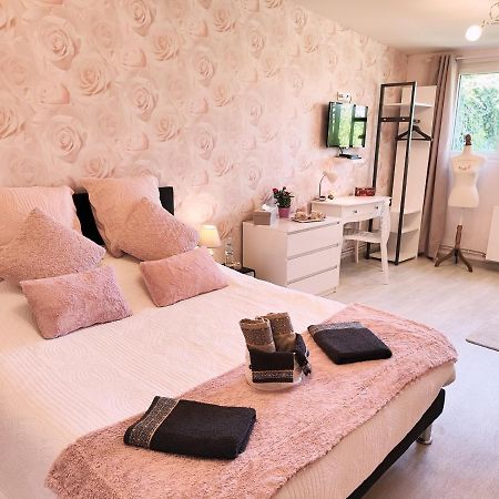 La Saint Martinoise Bed & Breakfast Exterior foto