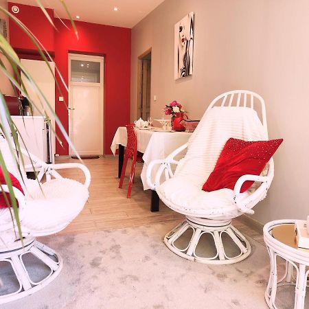 La Saint Martinoise Bed & Breakfast Exterior foto