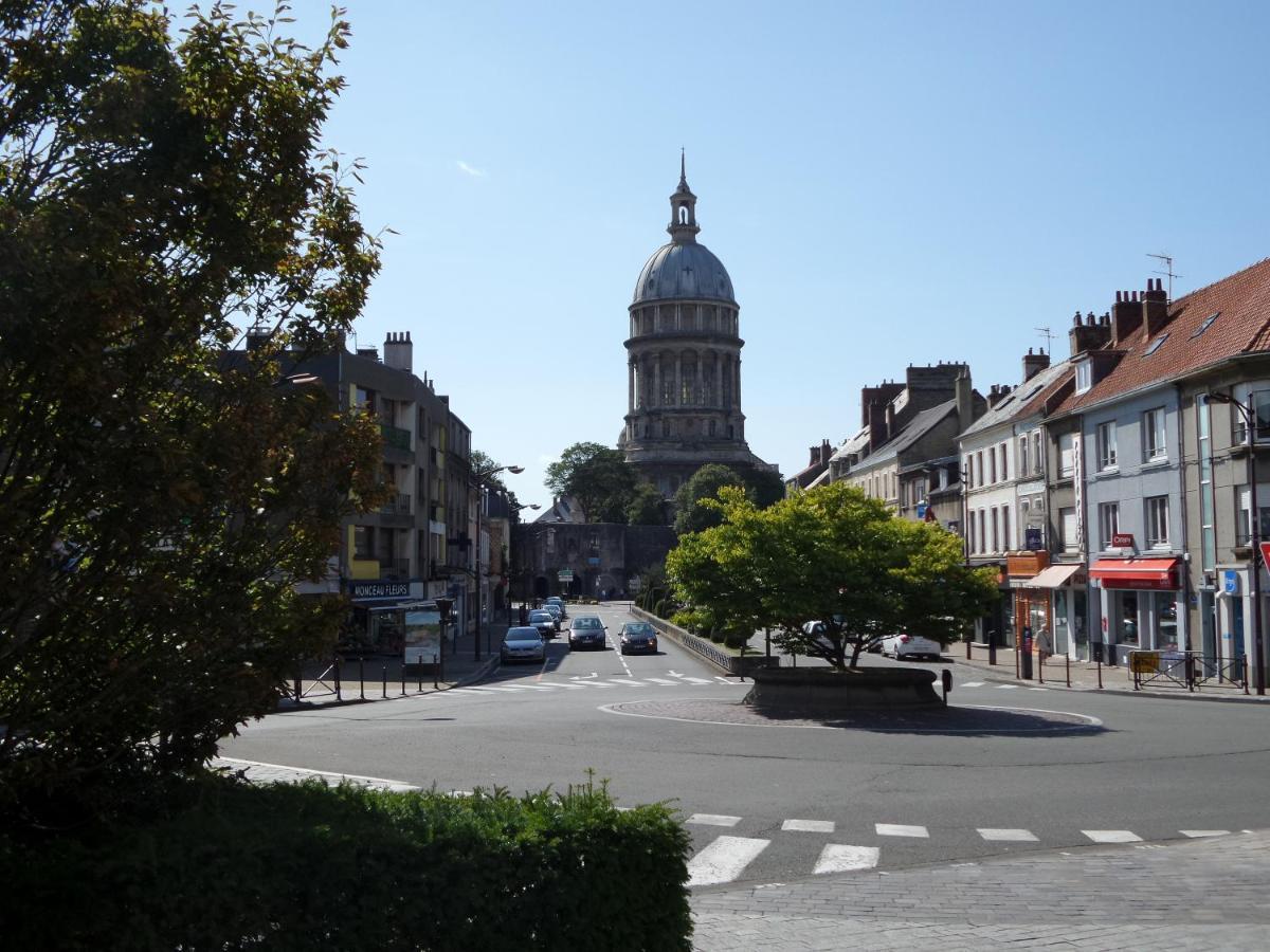La Saint Martinoise Bed & Breakfast Exterior foto