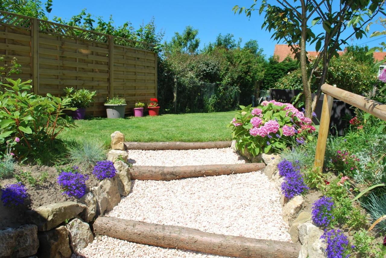 La Saint Martinoise Bed & Breakfast Exterior foto