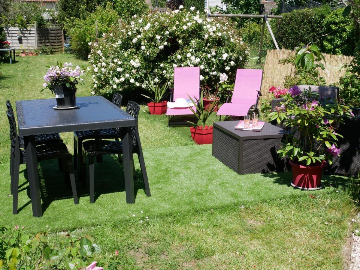 La Saint Martinoise Bed & Breakfast Exterior foto