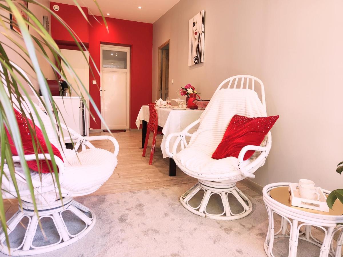 La Saint Martinoise Bed & Breakfast Exterior foto